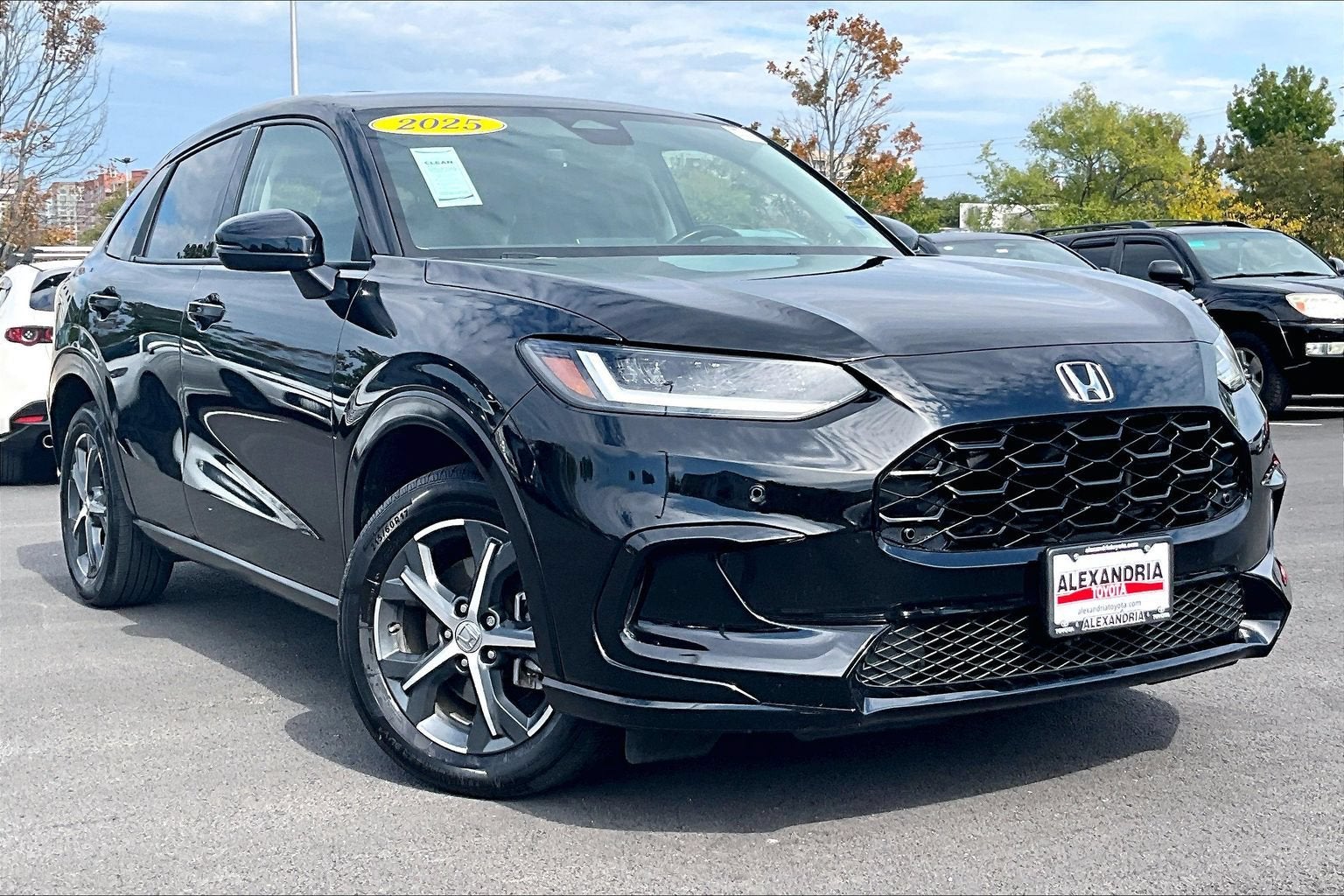 2025 Honda HR-V EX-L