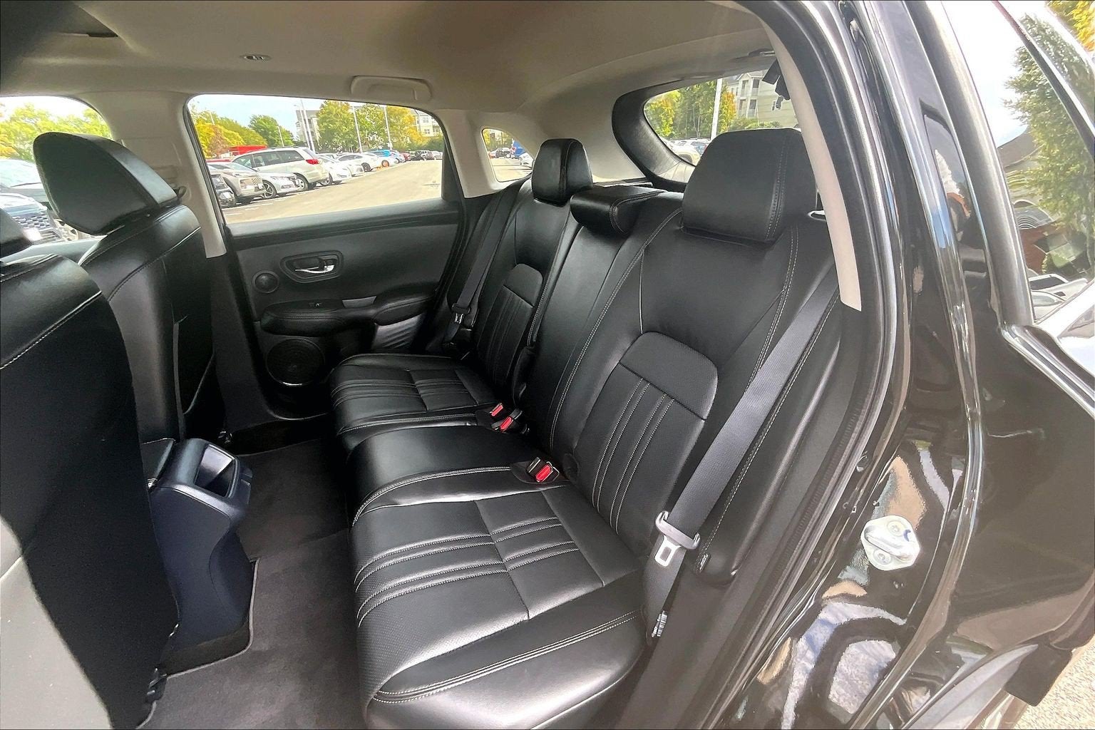 2025 Honda HR-V EX-L