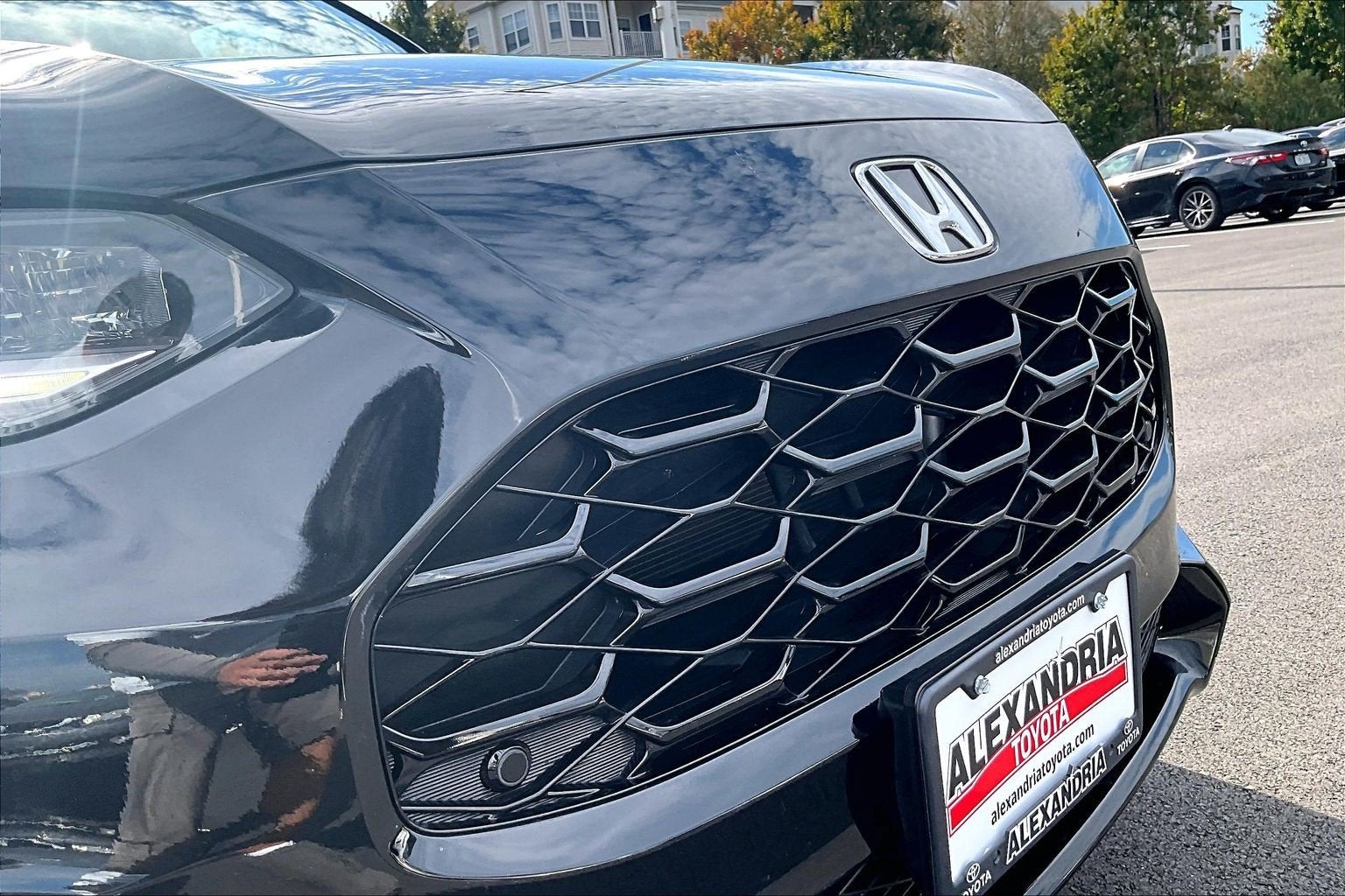2025 Honda HR-V EX-L