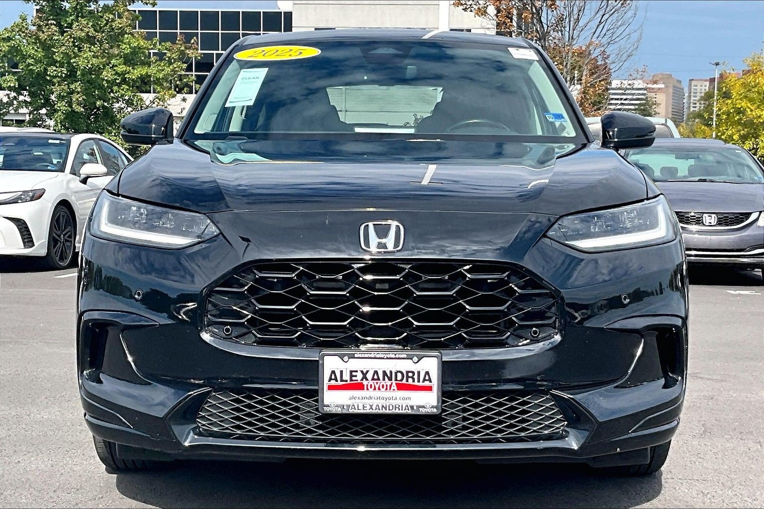 2025 Honda HR-V EX-L