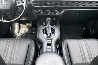 2025 Honda HR-V EX-L