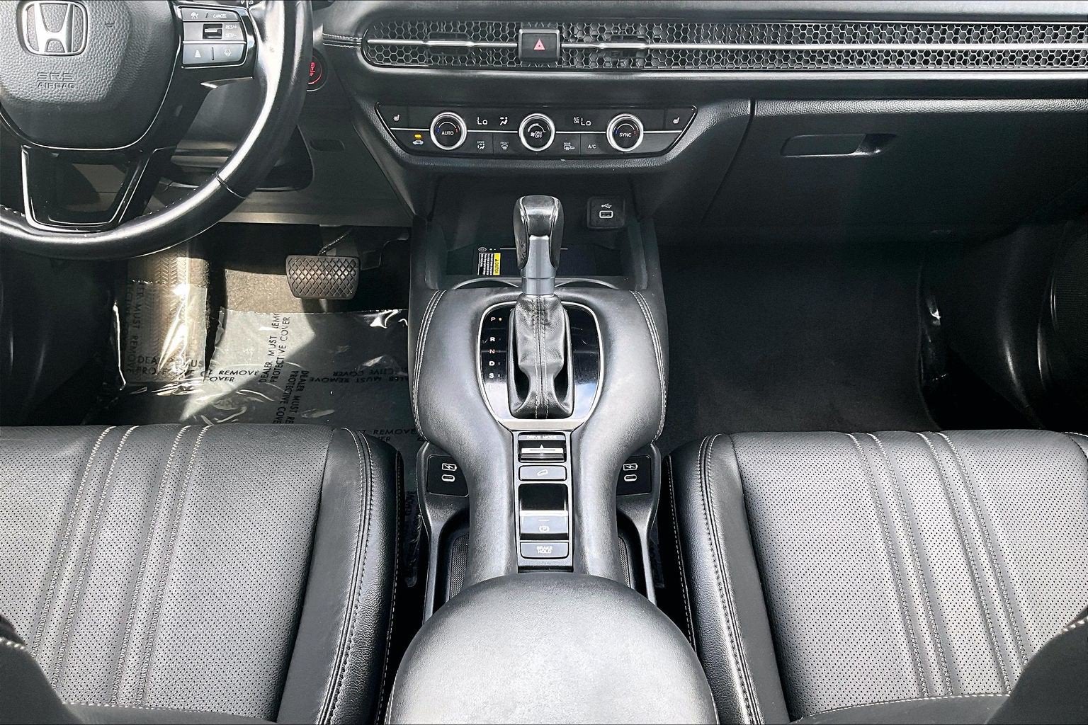 2025 Honda HR-V EX-L