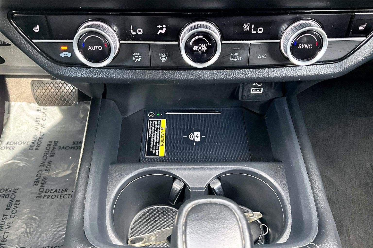 2025 Honda HR-V EX-L