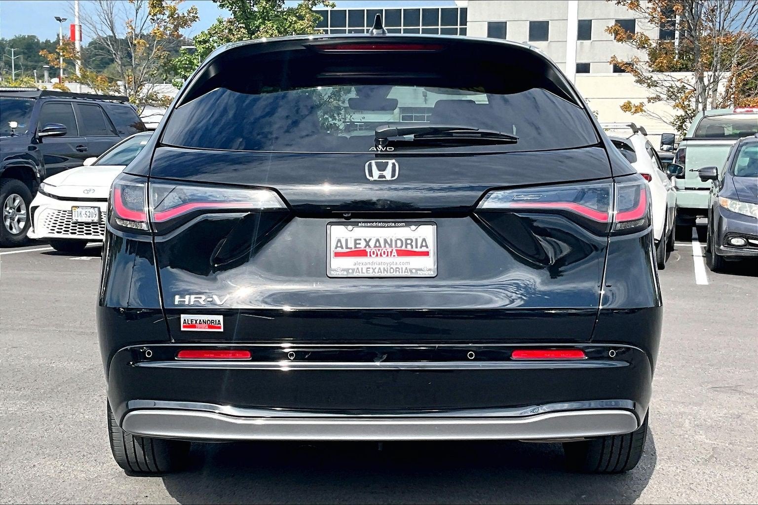 2025 Honda HR-V EX-L