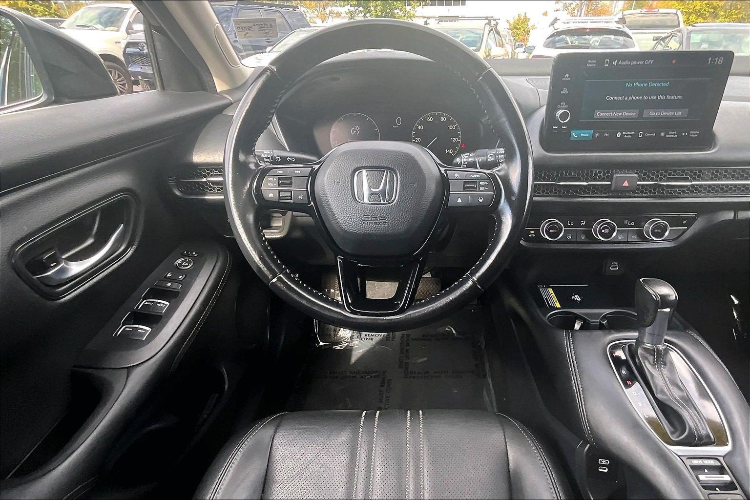 2025 Honda HR-V EX-L