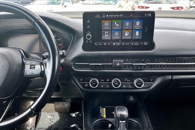 2025 Honda HR-V EX-L