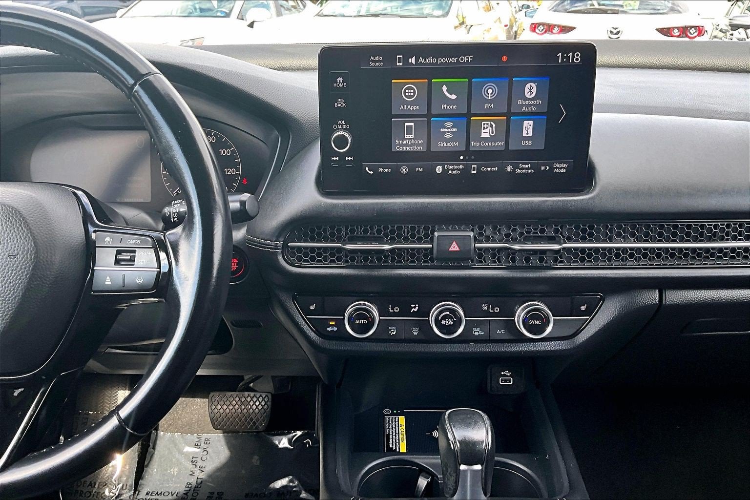 2025 Honda HR-V EX-L