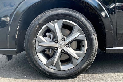 2025 Honda HR-V EX-L
