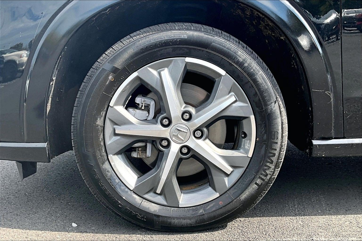 2025 Honda HR-V EX-L