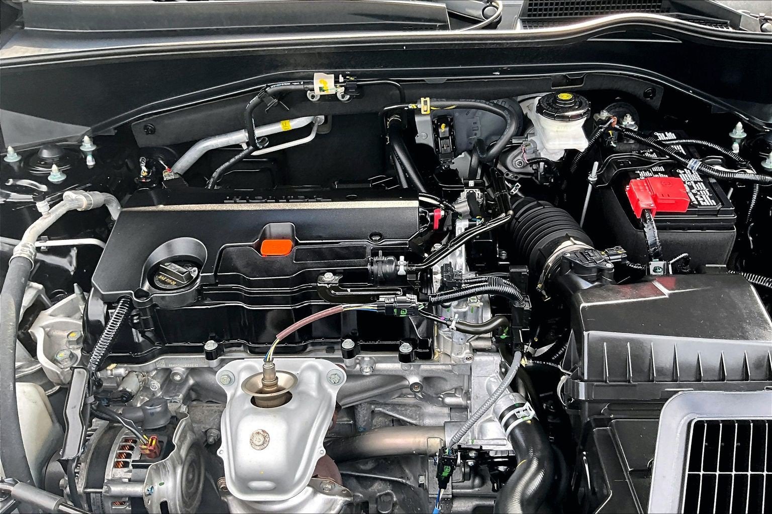 2025 Honda HR-V EX-L