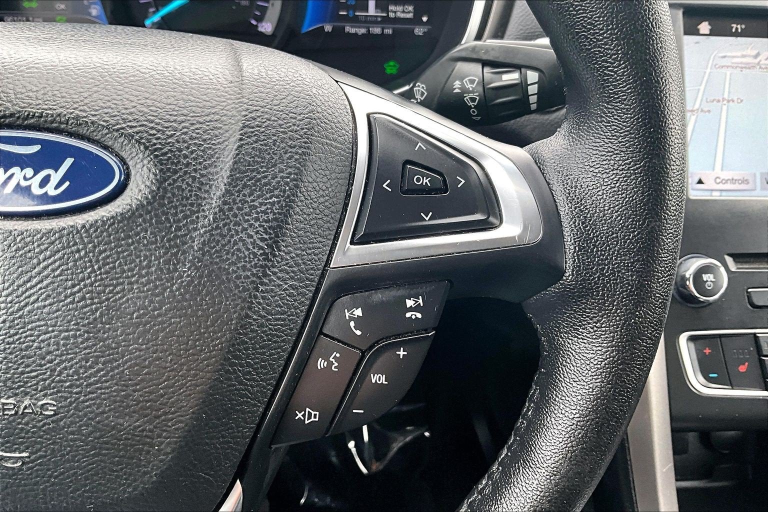 2018 Ford Fusion Hybrid SE