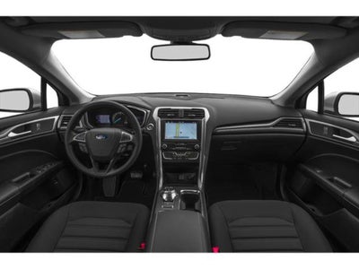 2019 Ford Fusion Hybrid SE