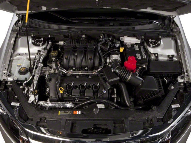 2010 Ford Fusion SEL