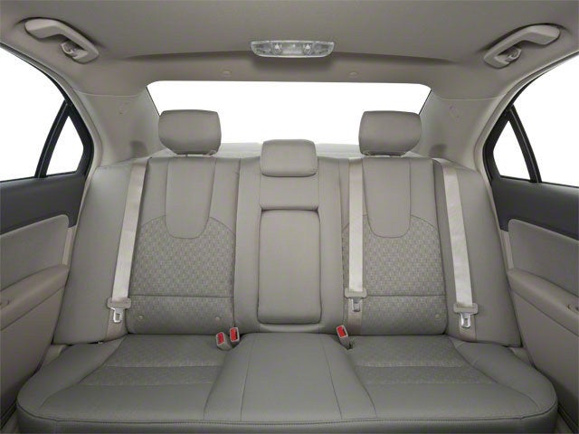 2010 Ford Fusion SEL