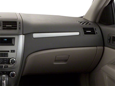 2010 Ford Fusion SEL