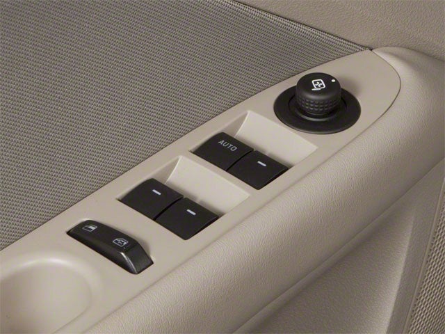 2010 Ford Fusion SEL
