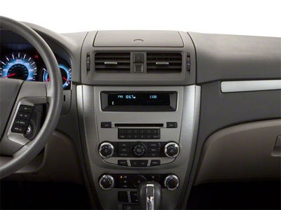 2010 Ford Fusion SEL
