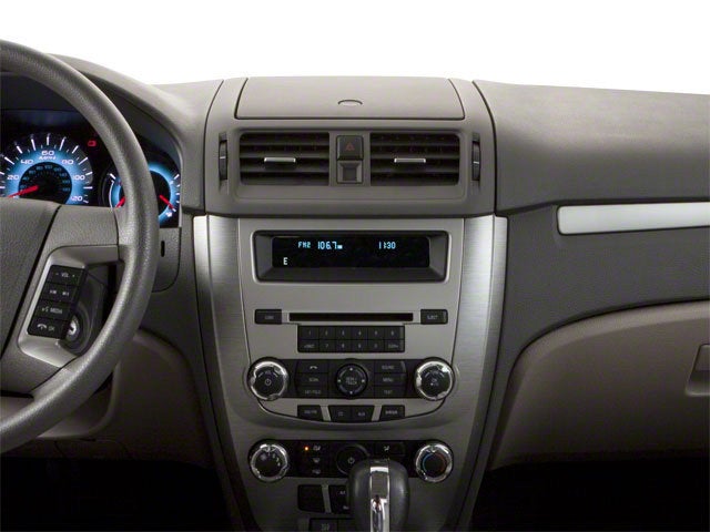 2010 Ford Fusion SEL