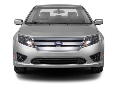 2010 Ford Fusion SEL