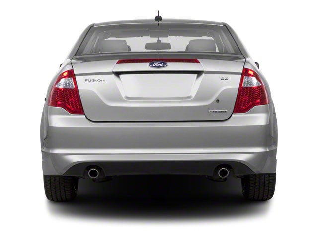 2010 Ford Fusion SEL