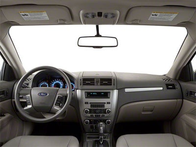 2010 Ford Fusion SEL