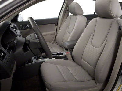 2010 Ford Fusion SEL