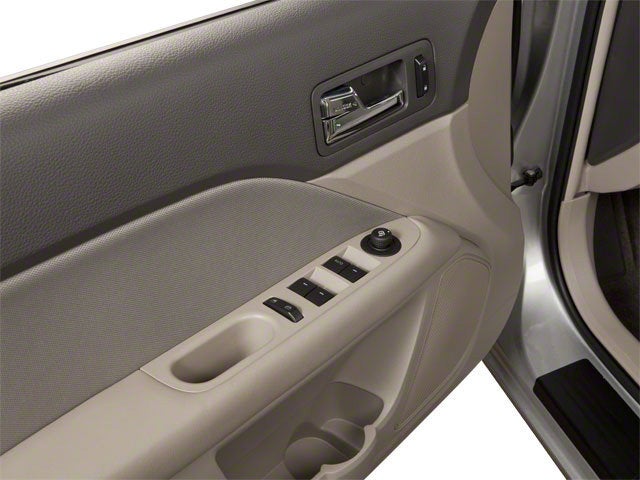2010 Ford Fusion SEL