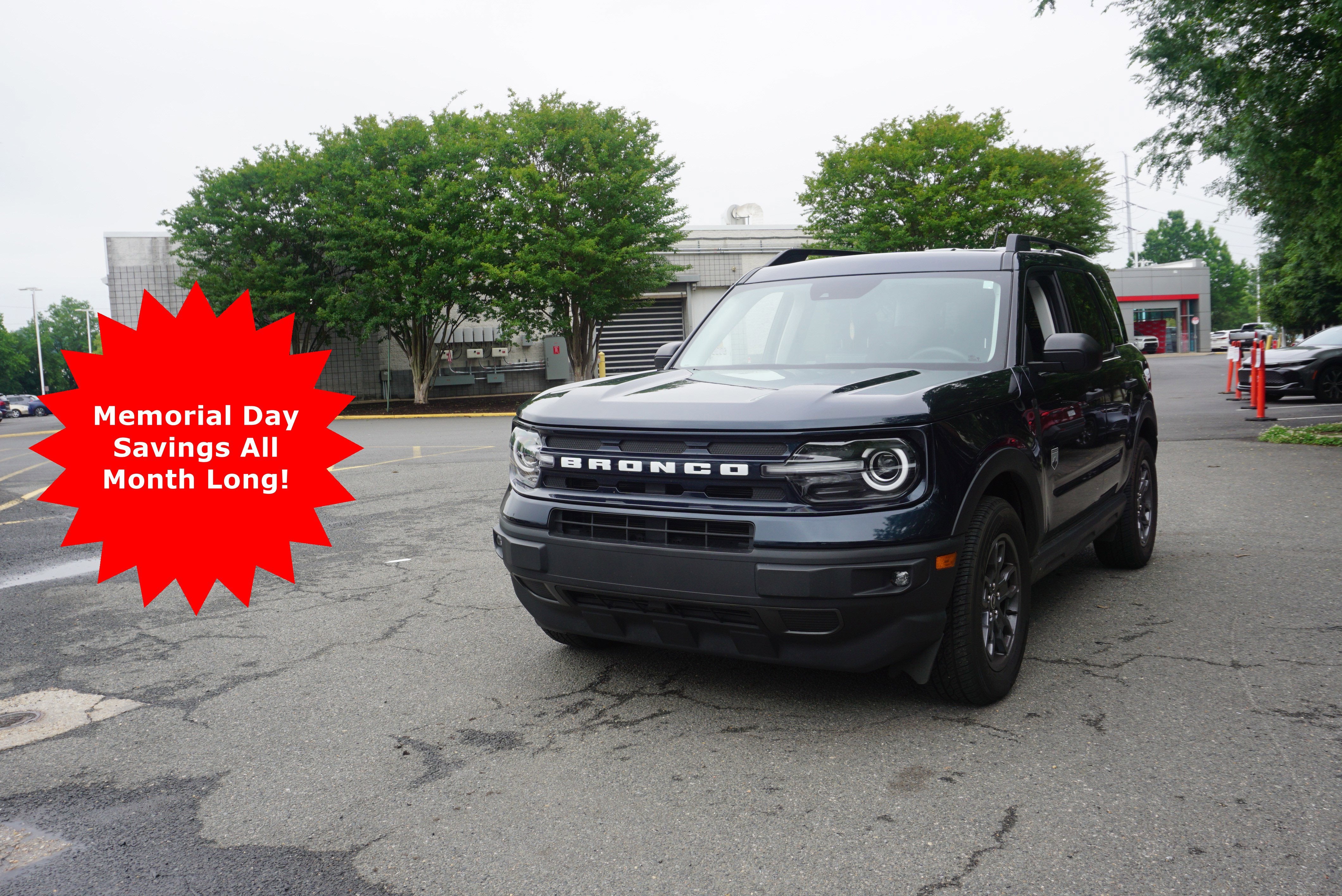2021 Ford Bronco Sport Big Bend 4X4's photo