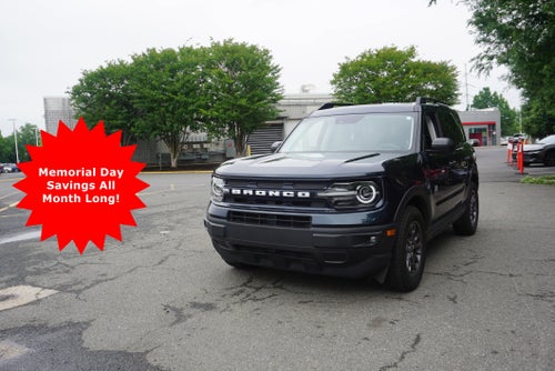 2021 Ford Bronco Sport Big Bend
