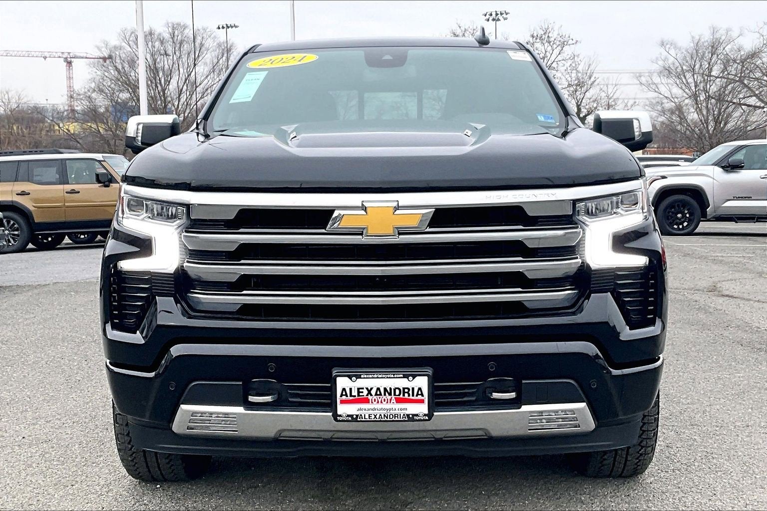 2024 Chevrolet Silverado 1500 High Country