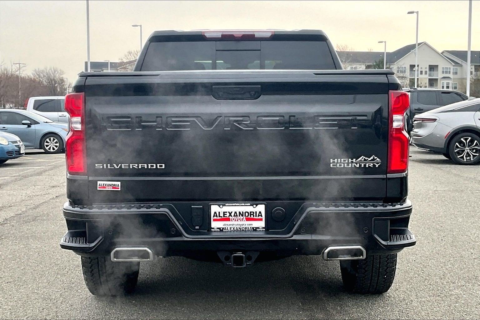 2024 Chevrolet Silverado 1500 High Country