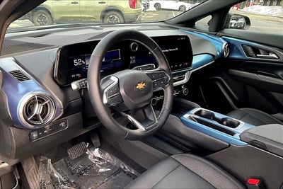 2024 Chevrolet Equinox EV LT