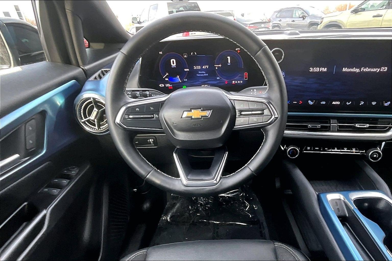 2024 Chevrolet Equinox EV LT