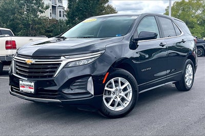 2023 Chevrolet Equinox LT