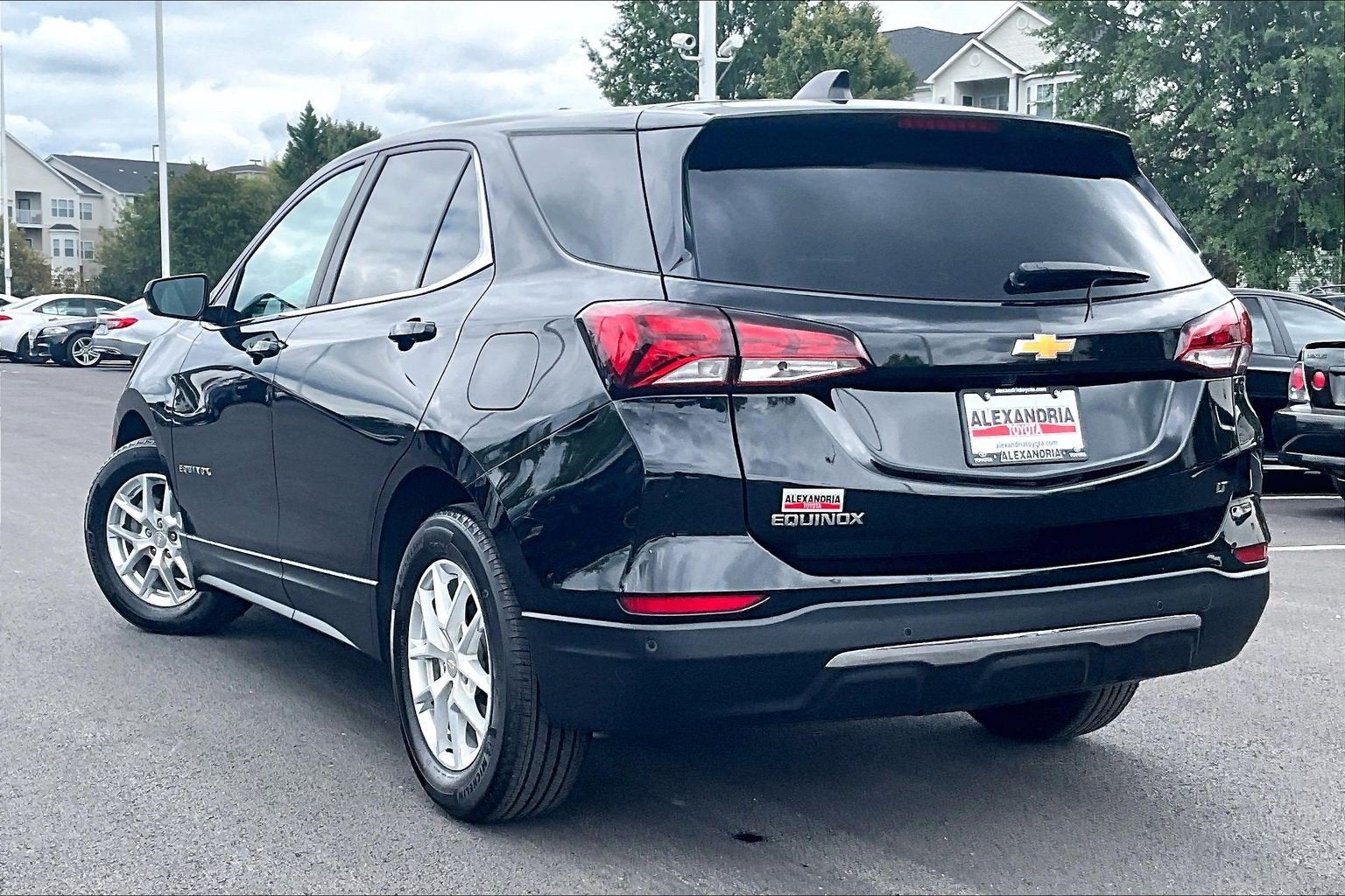 2023 Chevrolet Equinox LT