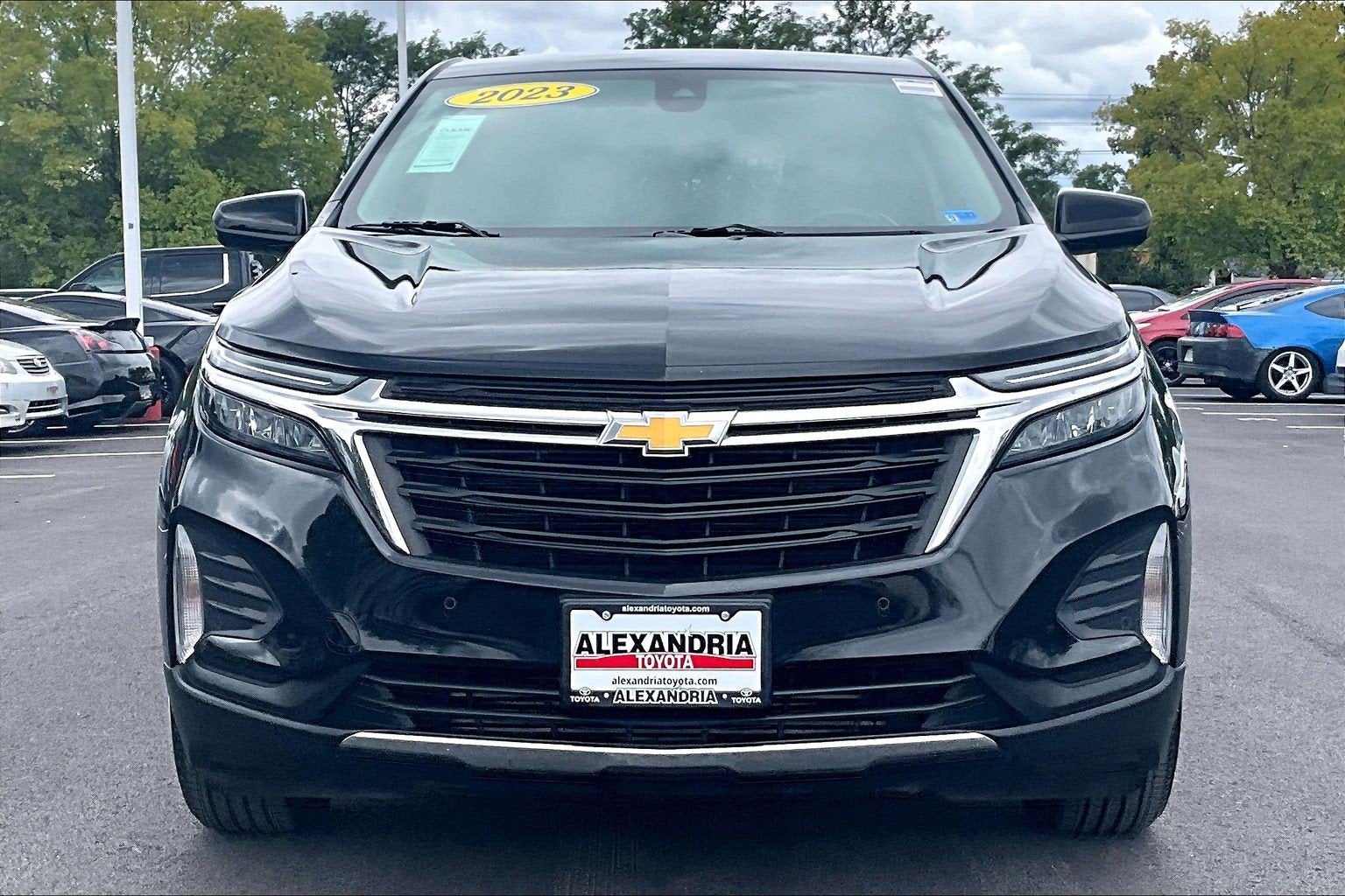 2023 Chevrolet Equinox LT