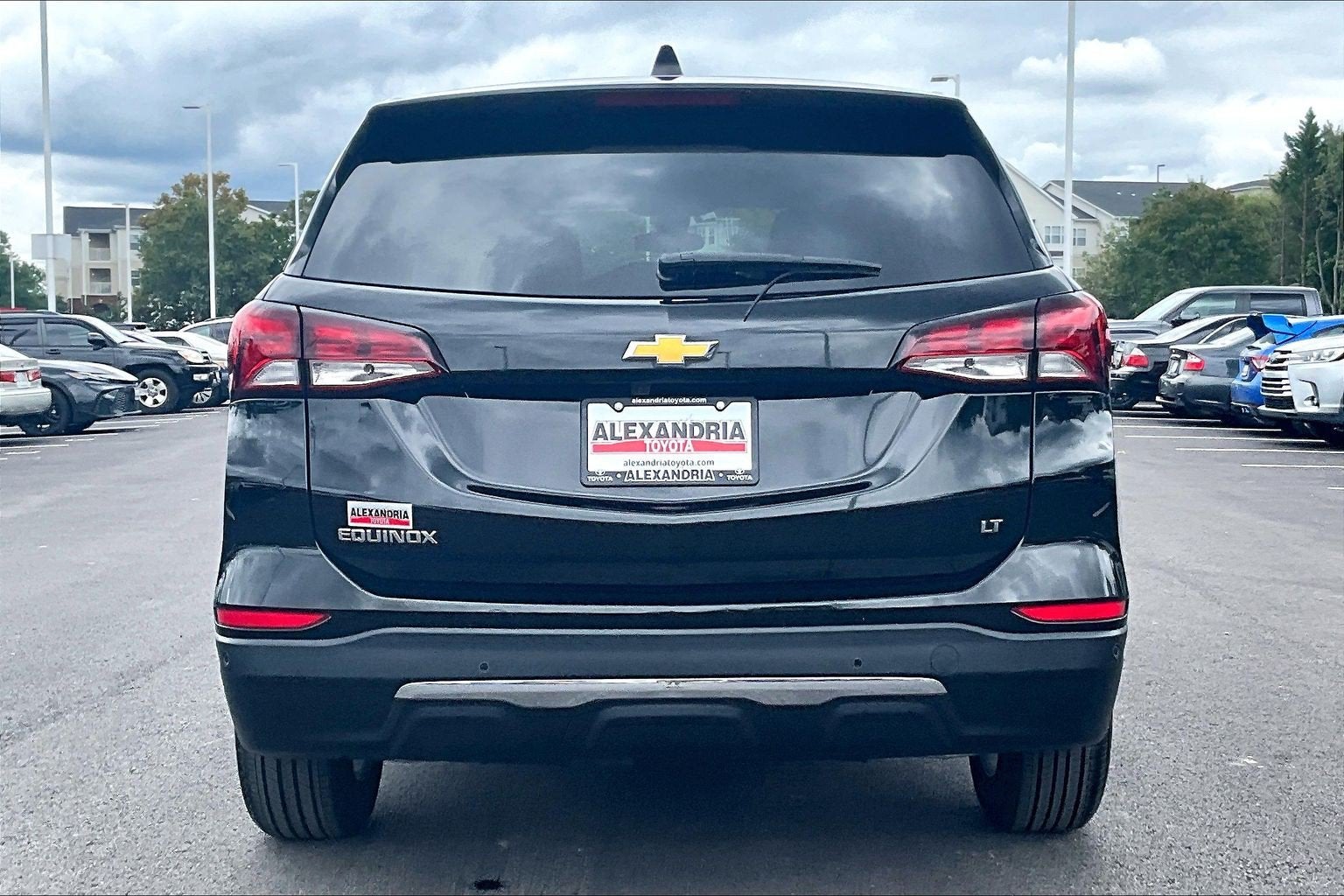 2023 Chevrolet Equinox LT