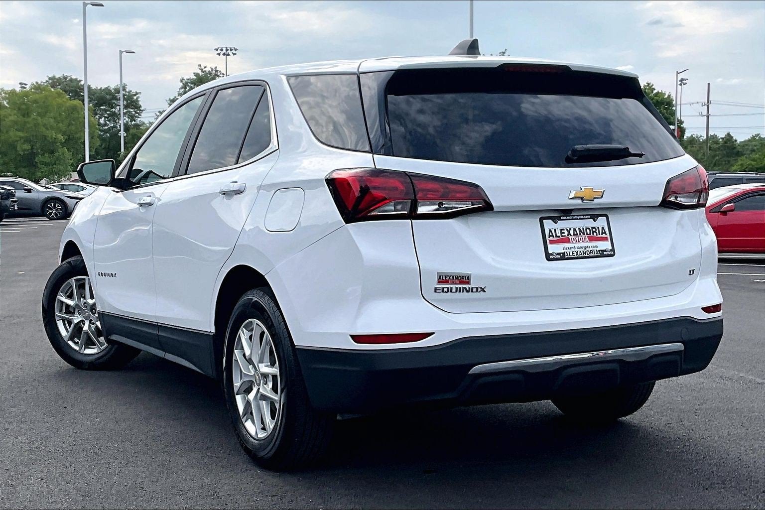 2023 Chevrolet Equinox LT