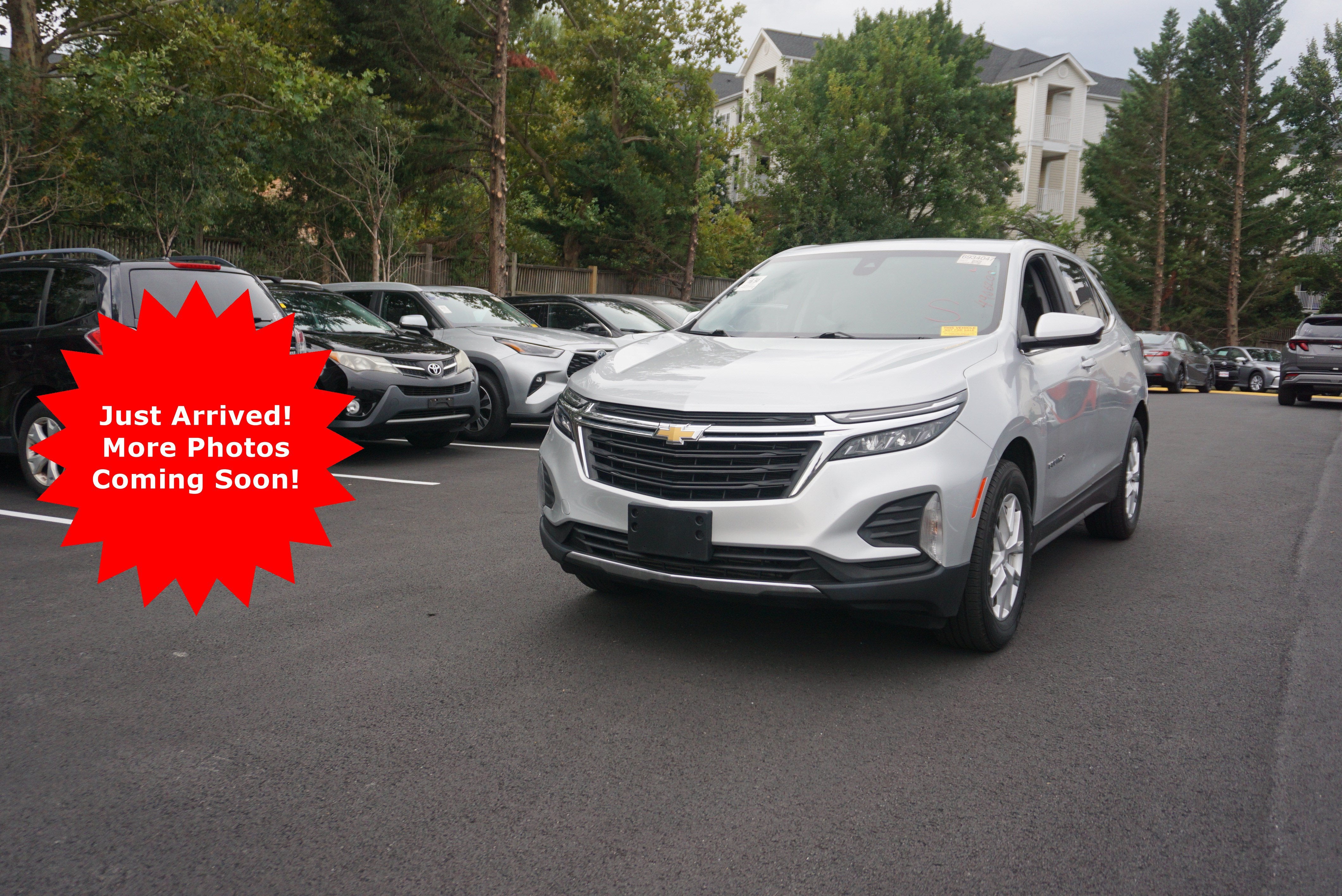 2022 Chevrolet Equinox LT