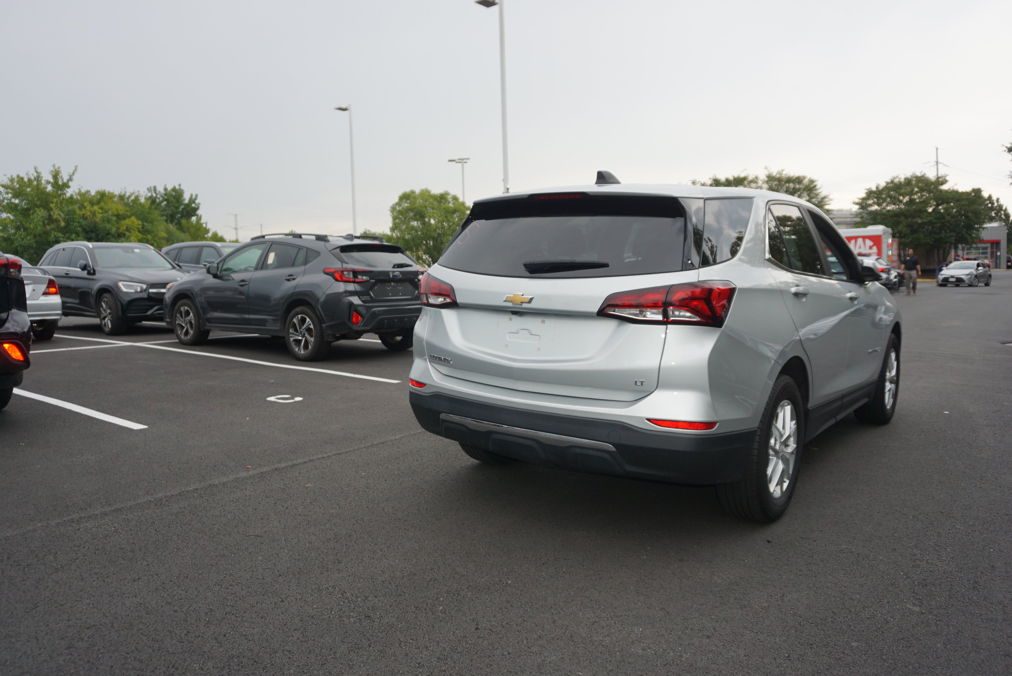 2022 Chevrolet Equinox LT