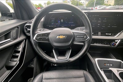 2025 Chevrolet Equinox AWD LT