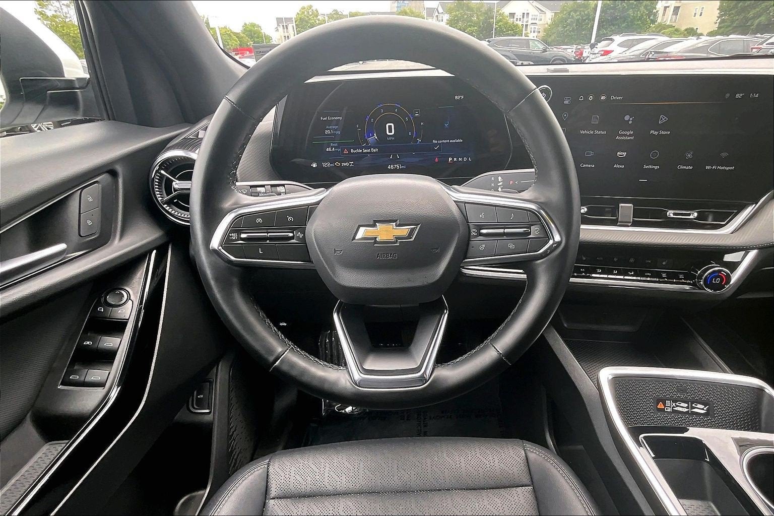 2025 Chevrolet Equinox AWD LT