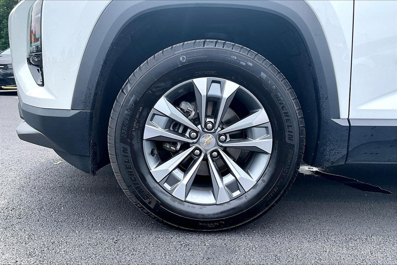 2025 Chevrolet Equinox AWD LT
