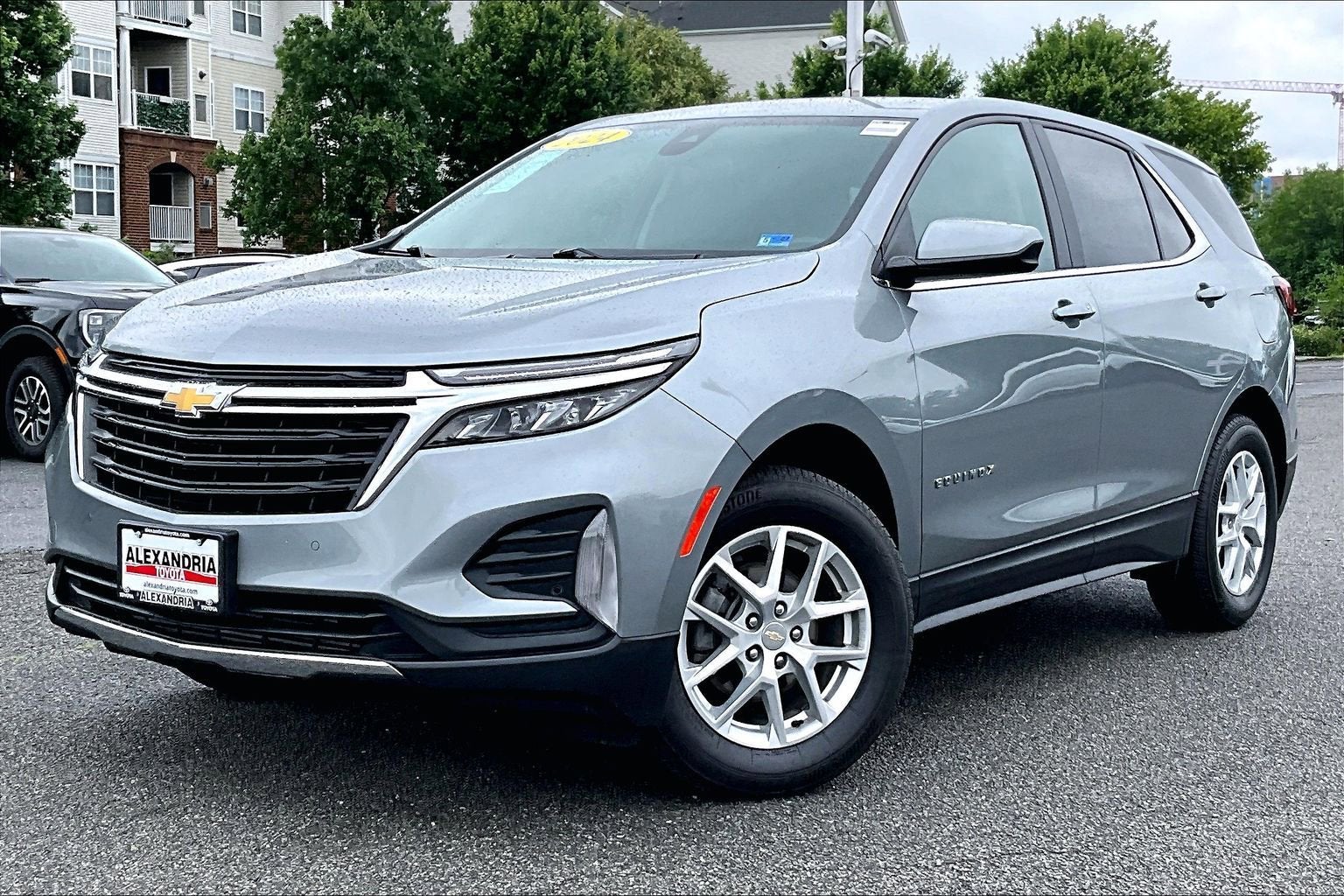 2024 Chevrolet Equinox AWD LT 1.5T's photo