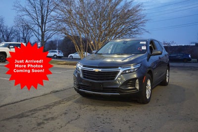 2023 Chevrolet Equinox LT