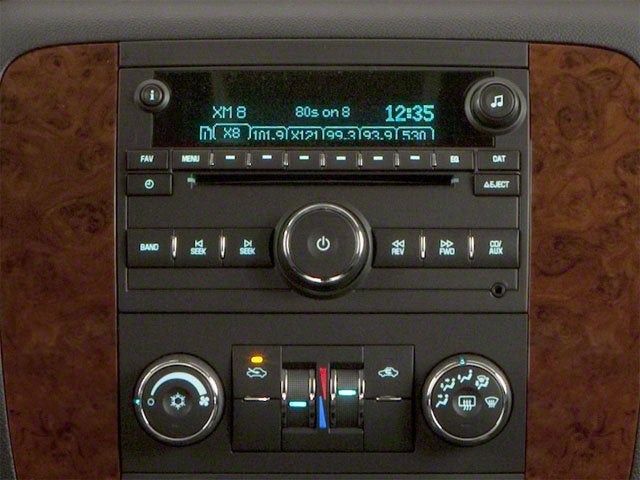 2013 Chevrolet Avalanche LTZ