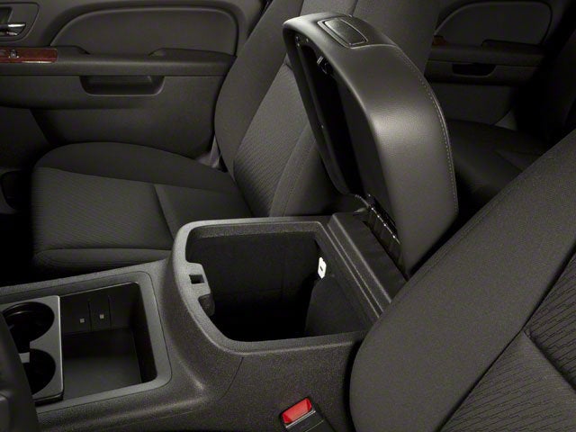 2013 Chevrolet Avalanche LTZ