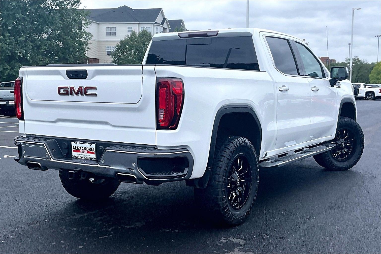 2019 GMC Sierra 1500 SLT