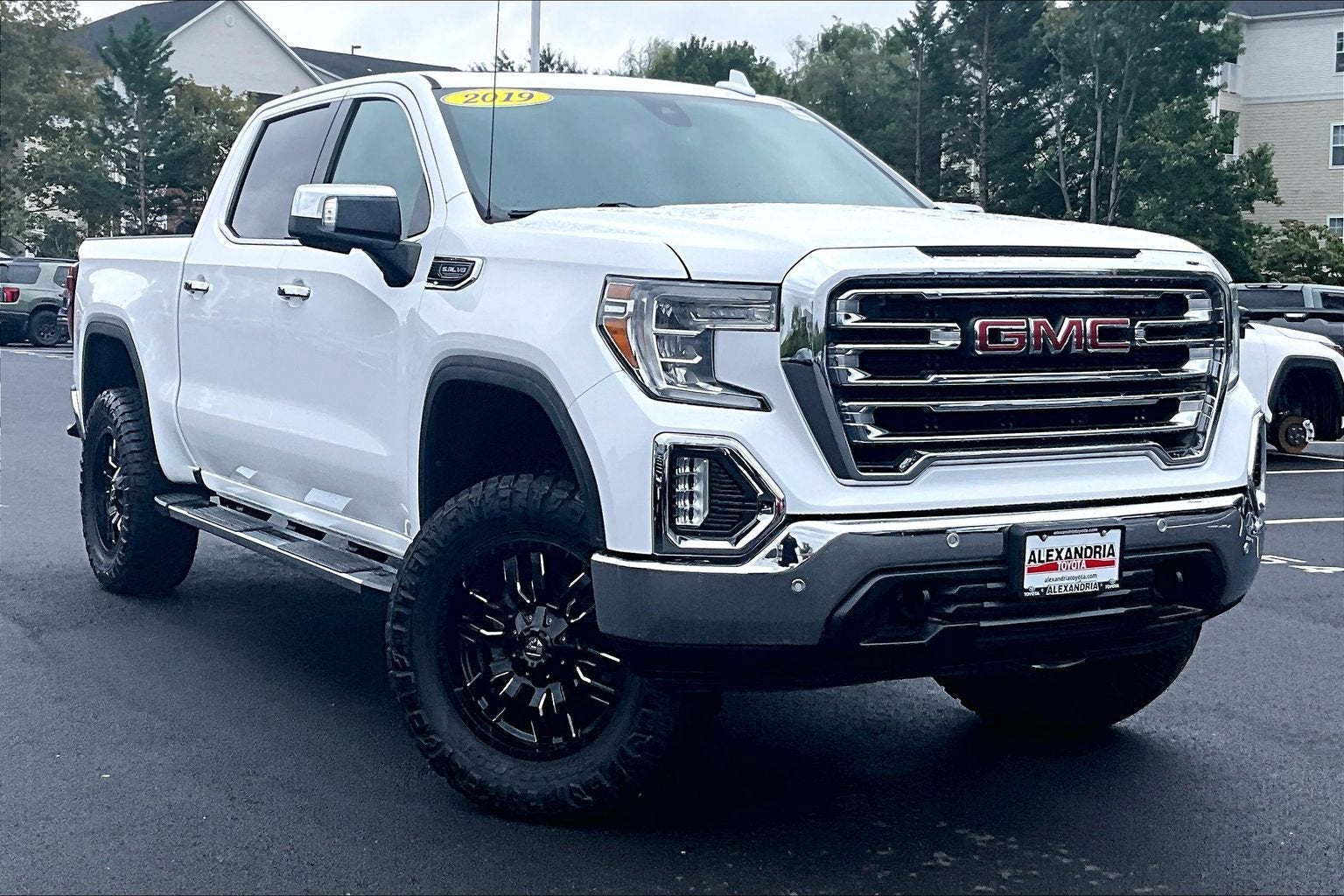 2019 GMC Sierra 1500 SLT
