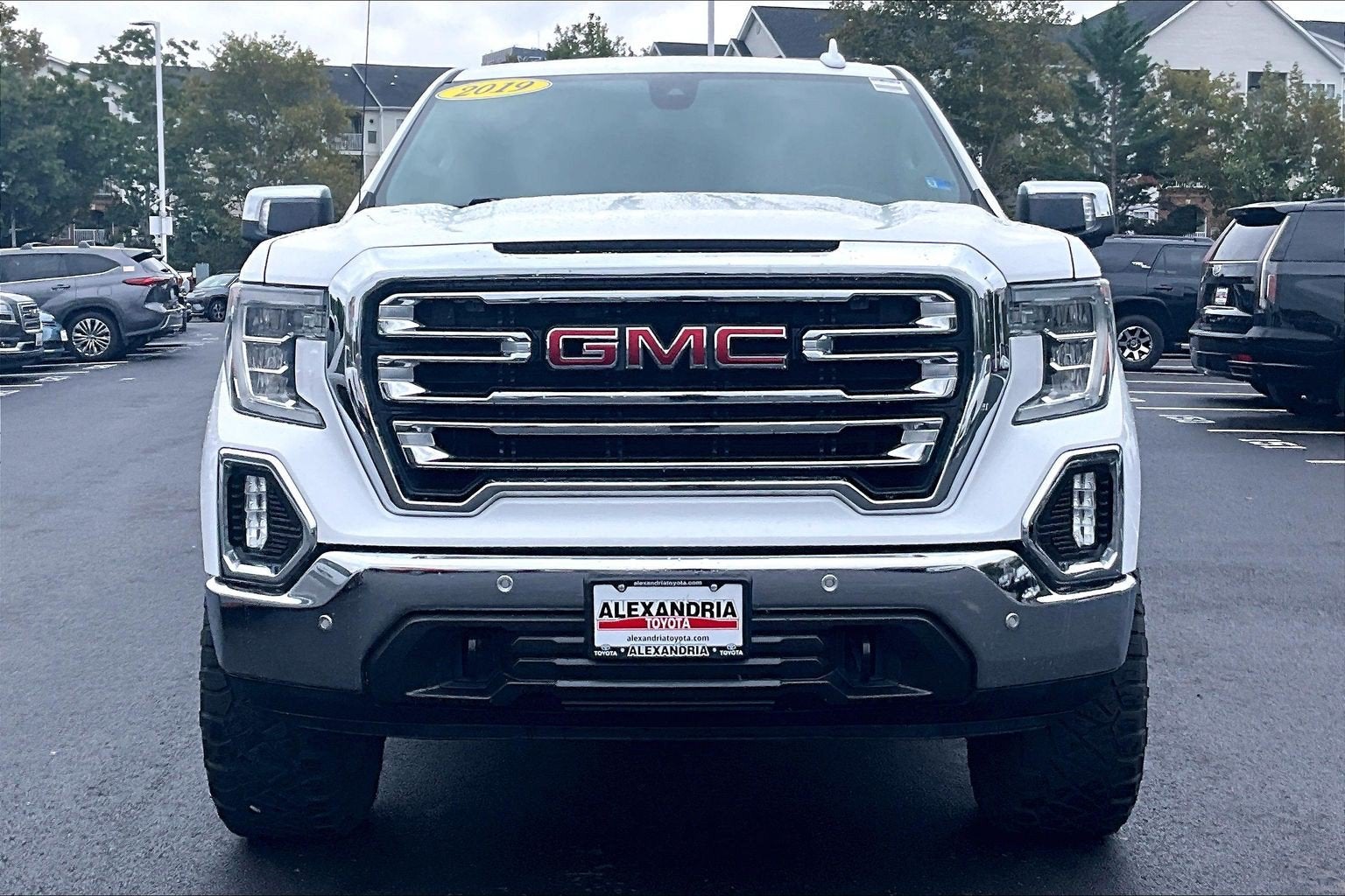 2019 GMC Sierra 1500 SLT